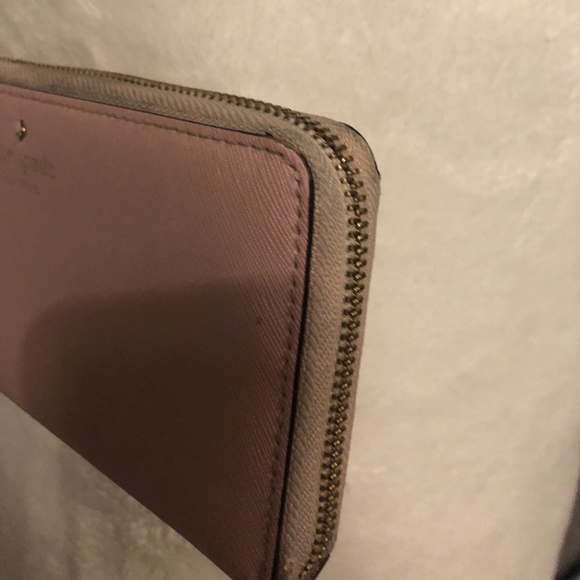 Kate Spade Long Continental Wallet - Picture 5 of 6